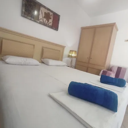 Apartamento Katerina's Arginonta Arginonda