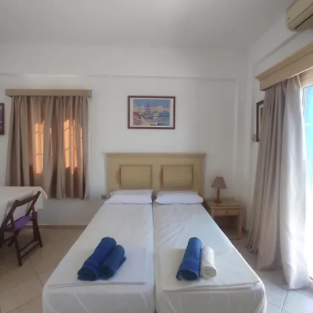 Apartamento Katerina's Arginonta