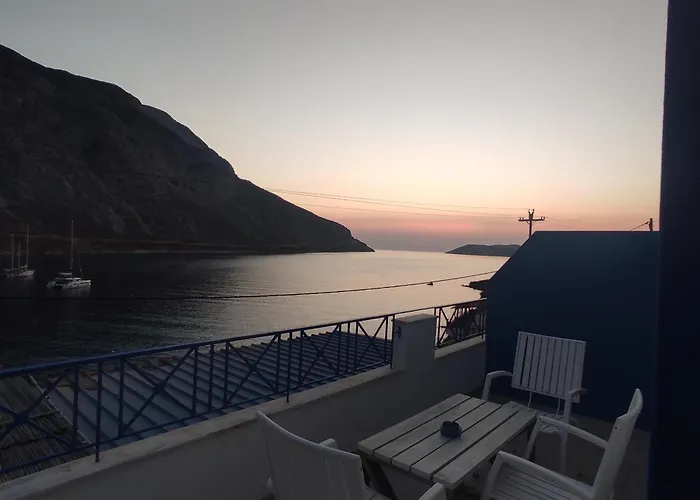 Appartement Katerina's Arginonta *