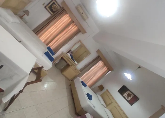 Appartement Katerina's Arginonta