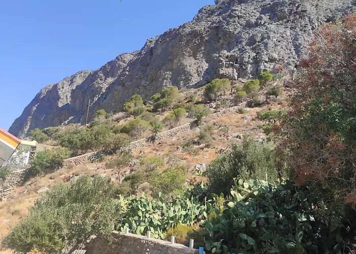 Appartement Katerina's Arginonta *