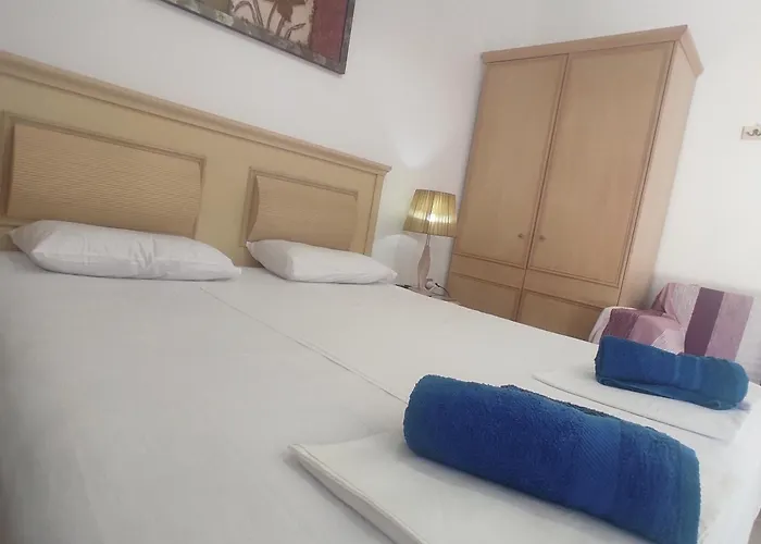 Apartamento Katerina's Arginonta Arginonda