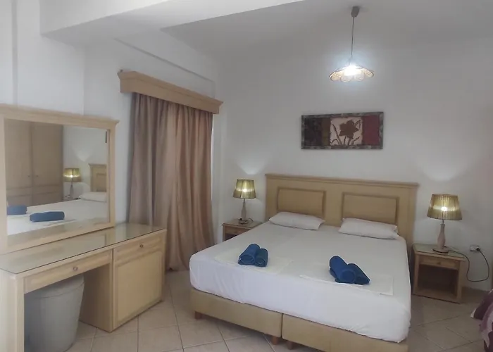 Katerina's Arginonta Apartamento