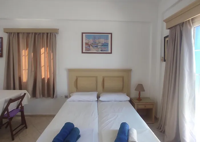 Apartamento Katerina's Arginonta