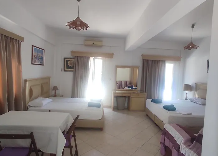 Katerina's Arginonta Apartamento Arginonda